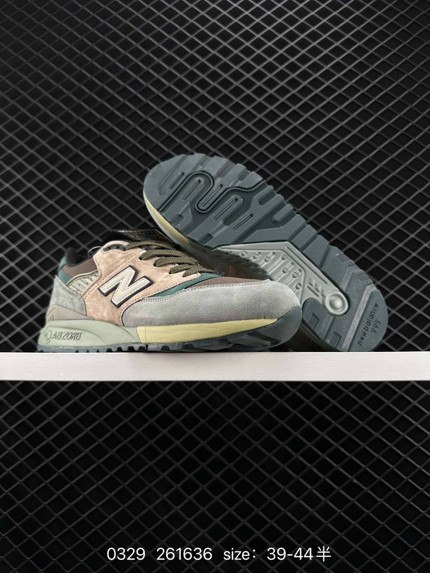 New Balance  M998ENE